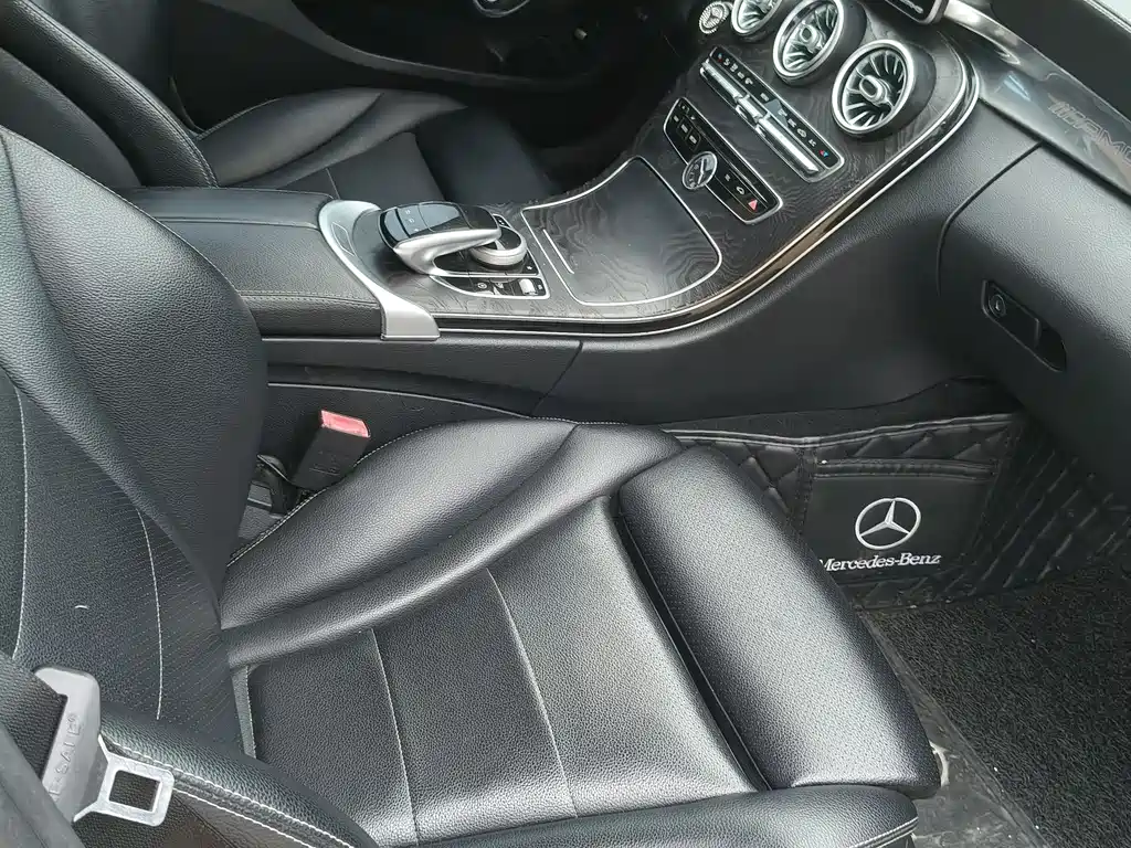 Mercedes-Benz C-Class 2014 — фото 11