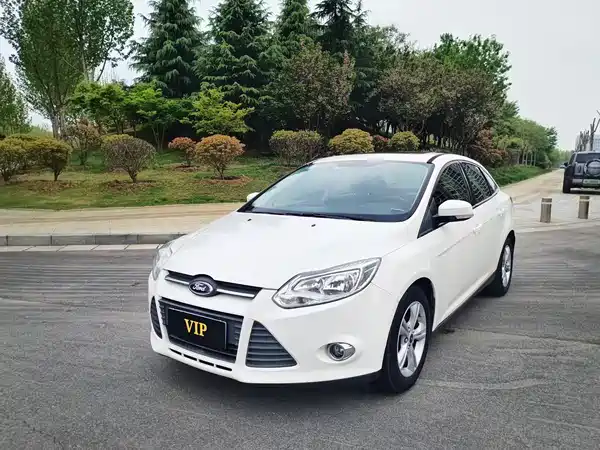 Ford Focus 2014