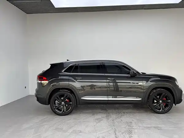 Volkswagen Teramont 2022