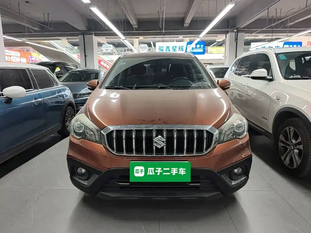 Suzuki Vitara 2018 — фото 3