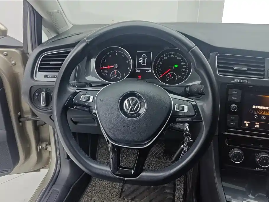 Volkswagen Golf 2019 — фото 15