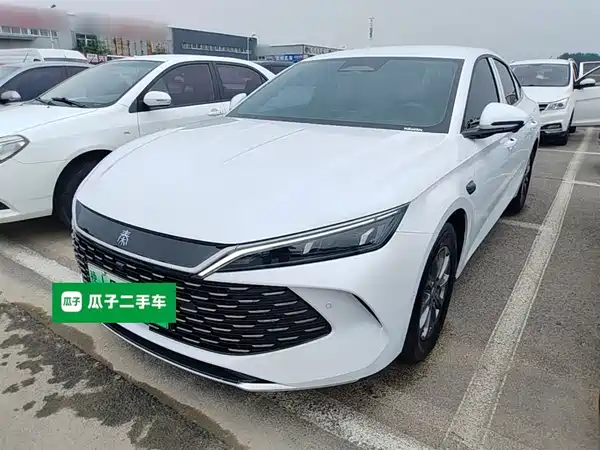 BYD Qin L 2025