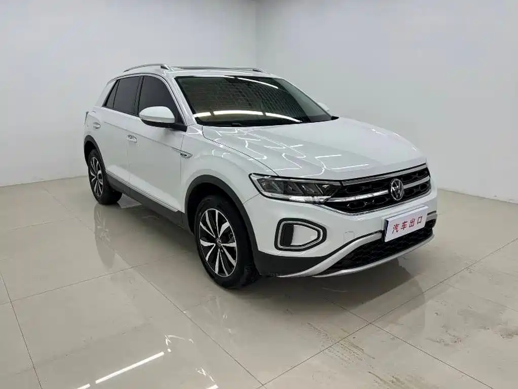 Volkswagen T-Roc 2023