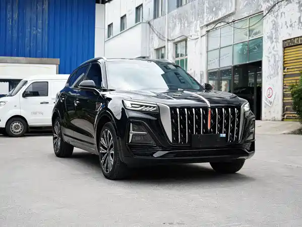 Hongqi HS5 2024