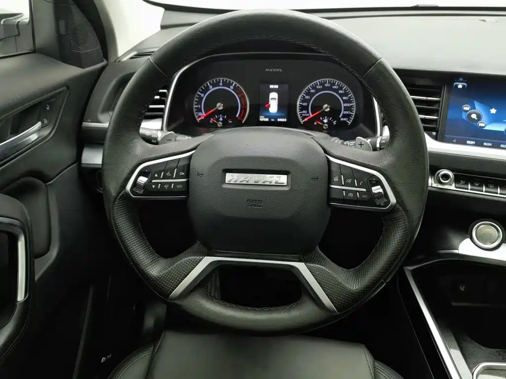 Haval H6 2017 — фото 11