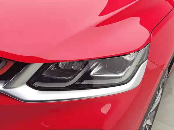 Geely Binyue 2020