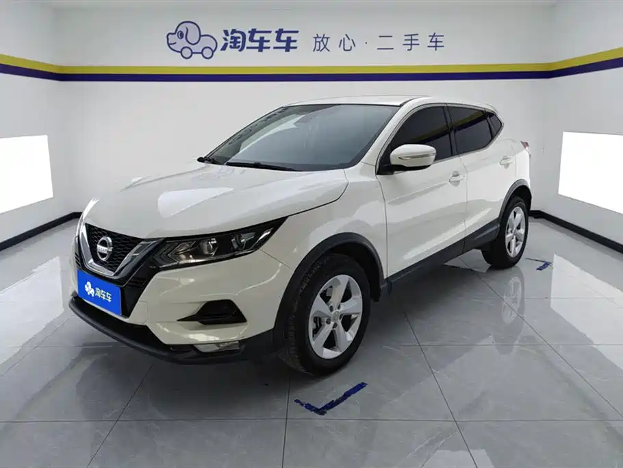 Nissan Qashqai 2023 — фото 1