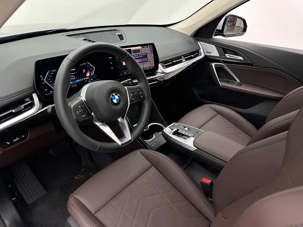 BMW X1 2023 — фото 16