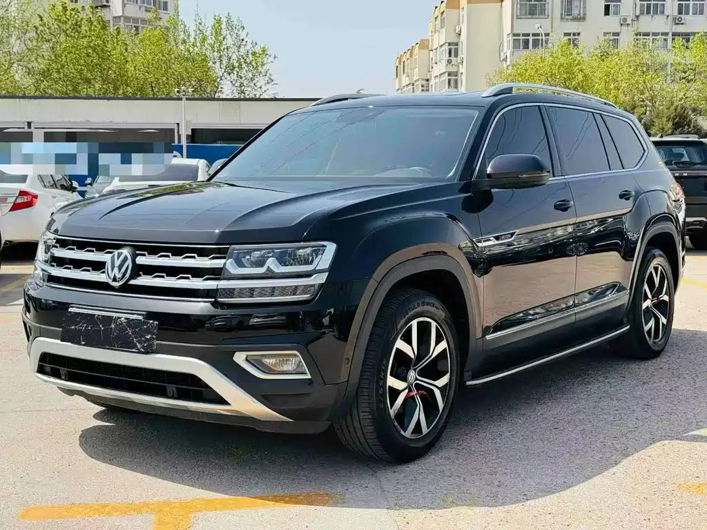 Volkswagen Teramont 2019 — фото 2