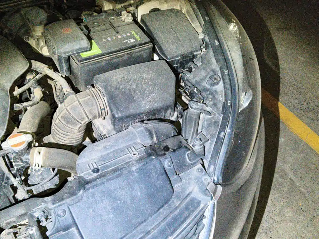 Hyundai Elantra Langdong 2017 — фото 22