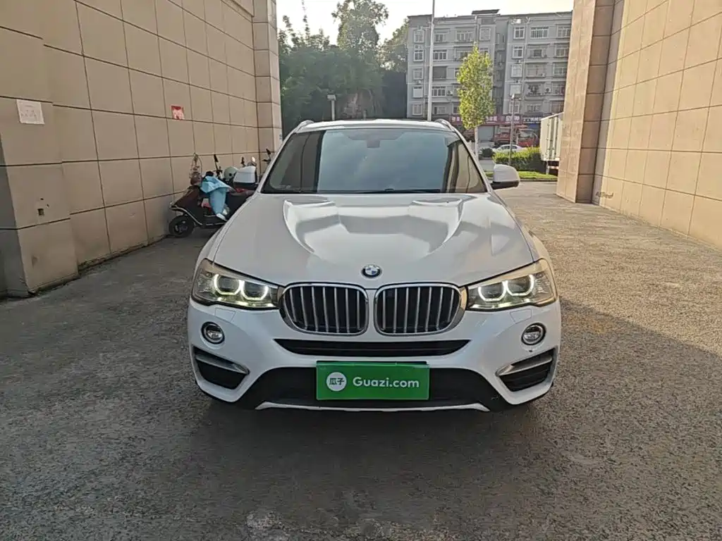 BMW X4 2015 — фото 3