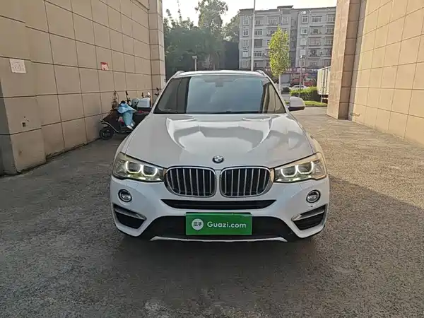 BMW X4 2015
