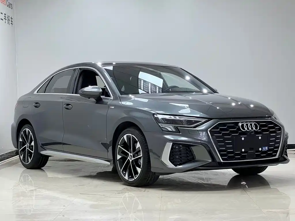 Audi A3 2023