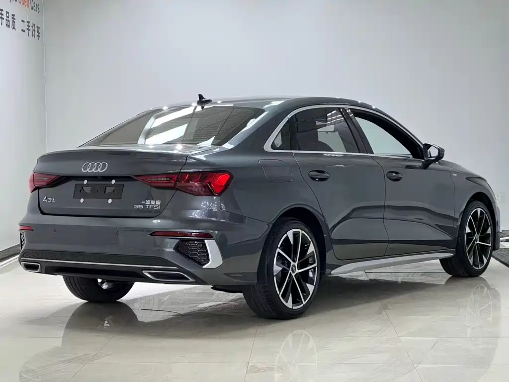 Audi A3 2023
