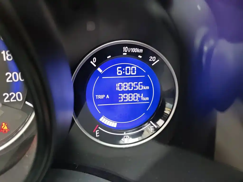 Honda Fit 2016