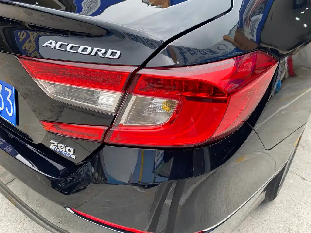 Honda Accord 2019 — фото 9