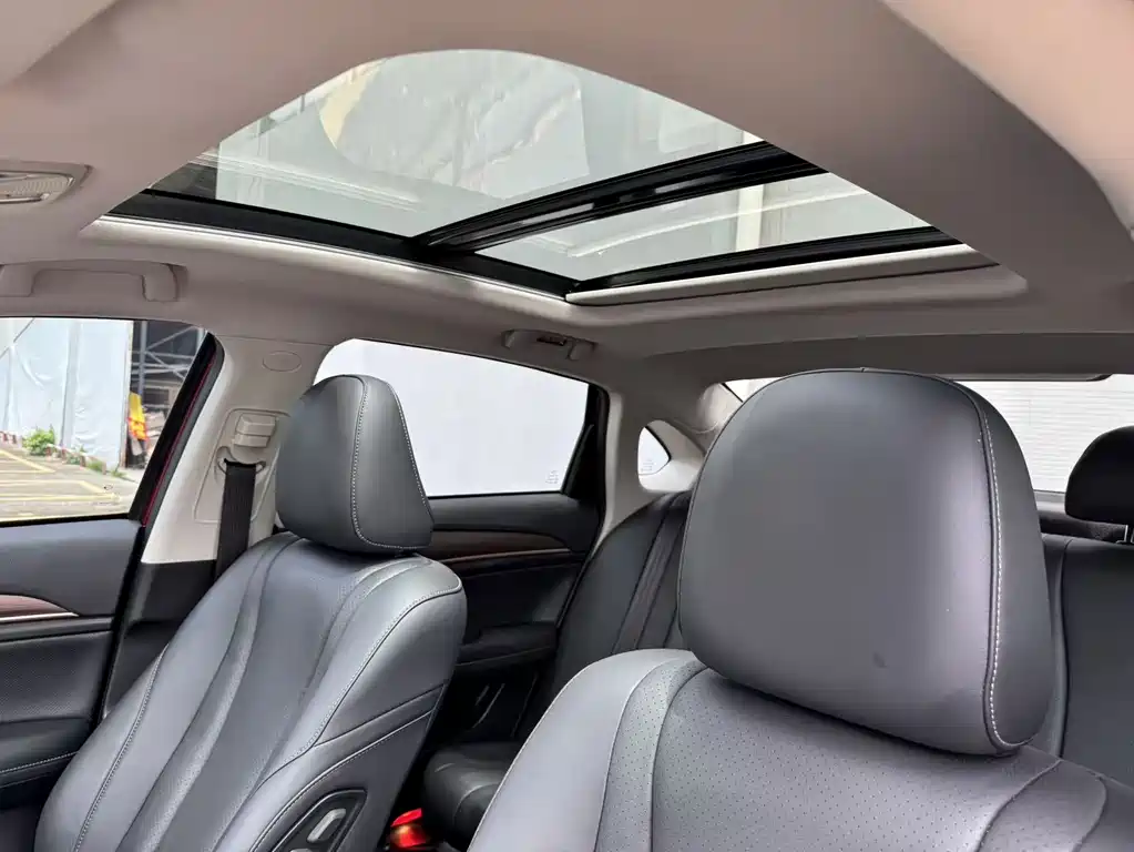 GAC Trumpchi GA6 2023 — фото 13
