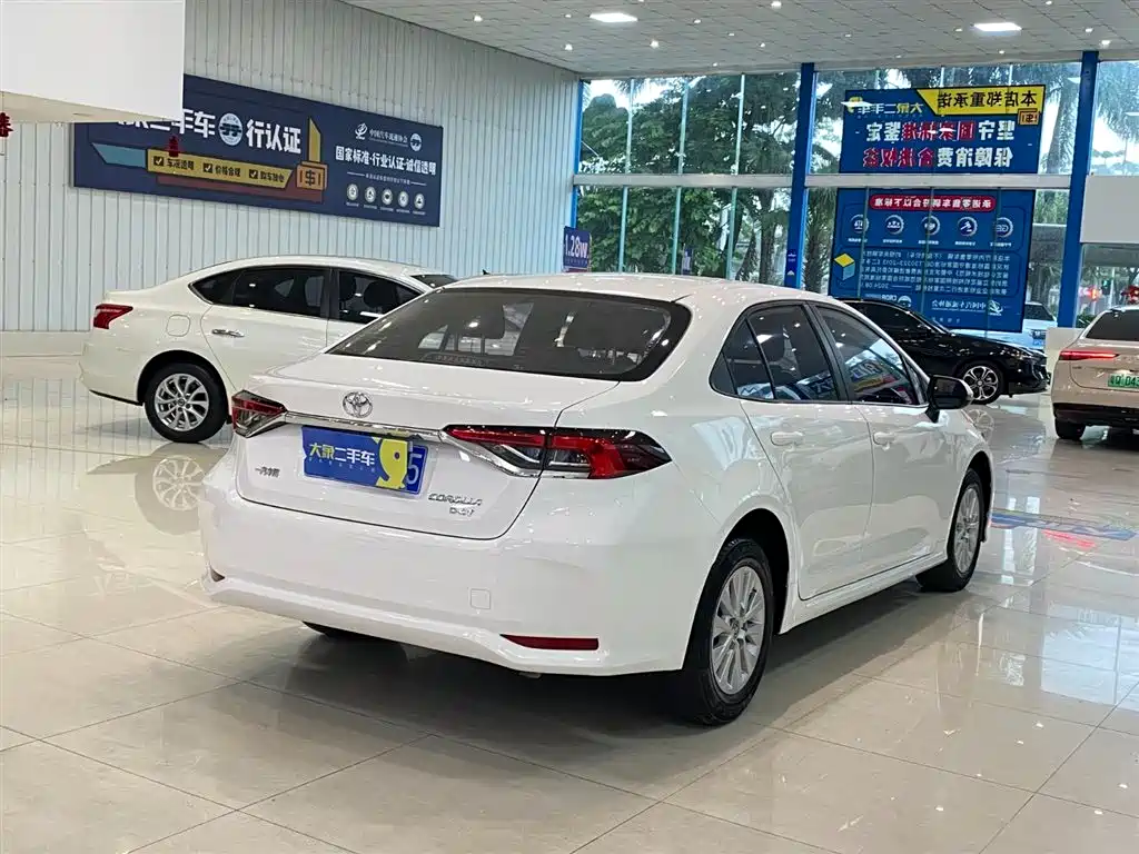 Toyota Corolla 2020 — фото 12