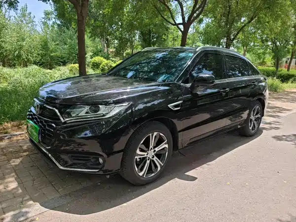 Honda UR-V 2023