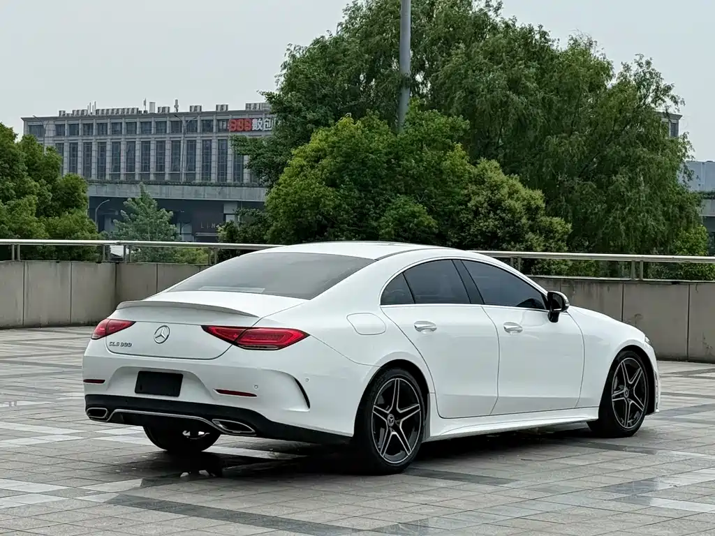 Mercedes-Benz CLS 2021 — фото 5