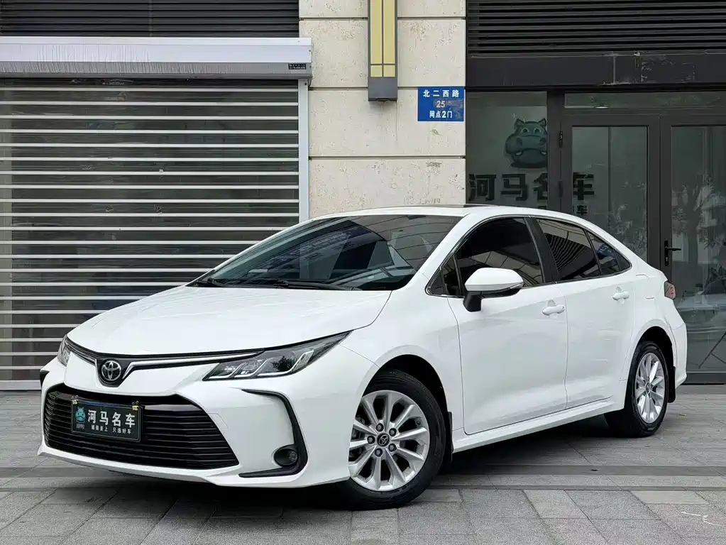 Toyota Corolla 2022