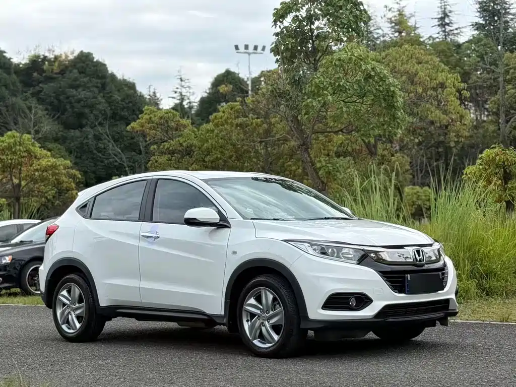 Honda Vezel 2022