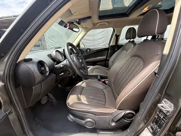MINI Countryman 2014