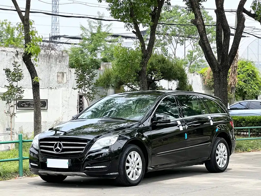 Mercedes-Benz R-Class 2014