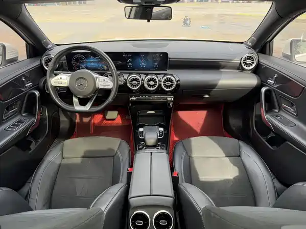 Mercedes-Benz A-Class 2020