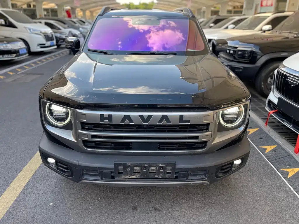 Haval Big Dog 2023 — фото 2