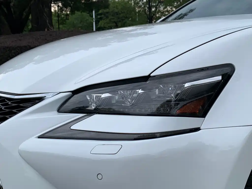 Lexus GS 2019 — фото 10