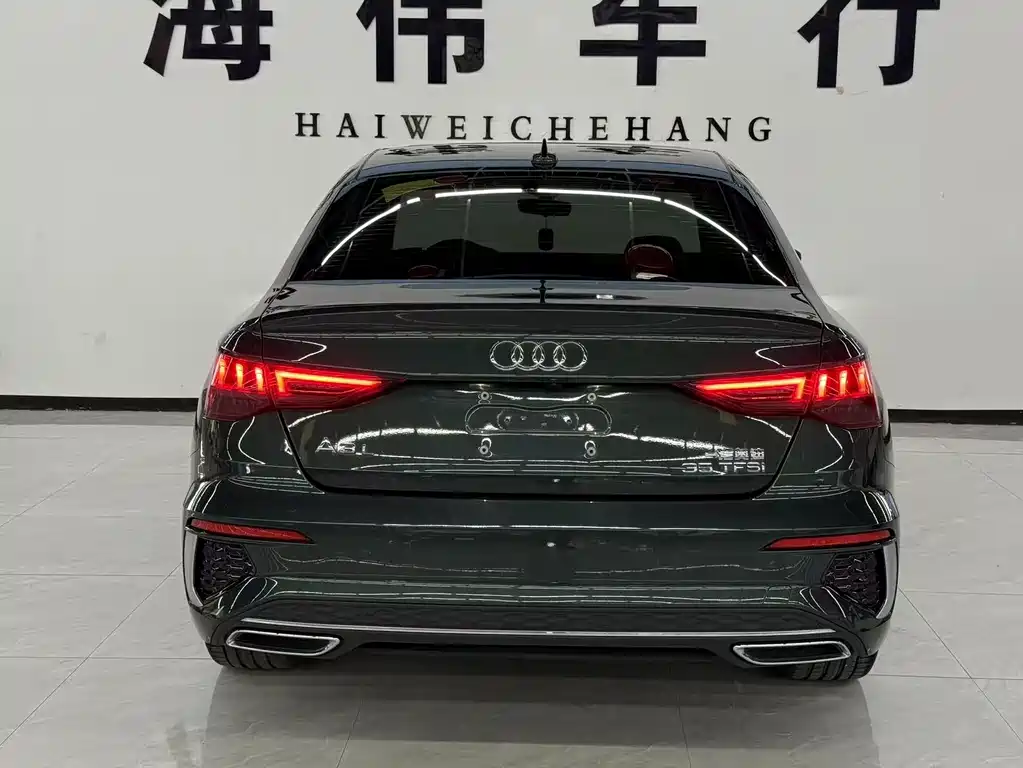 Audi A3 2024 — фото 14