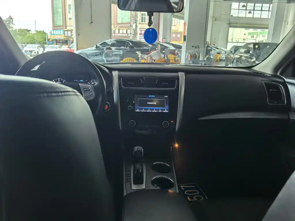 Nissan Teana 2018 — фото 9