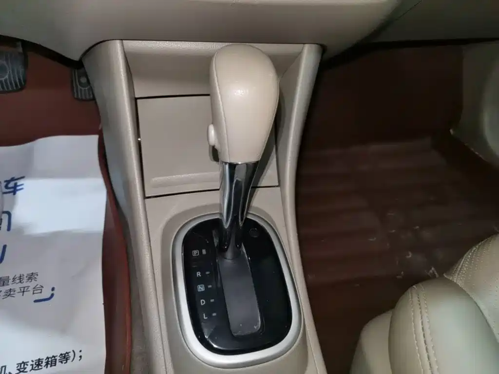 Nissan Sylphy 2018 — фото 14
