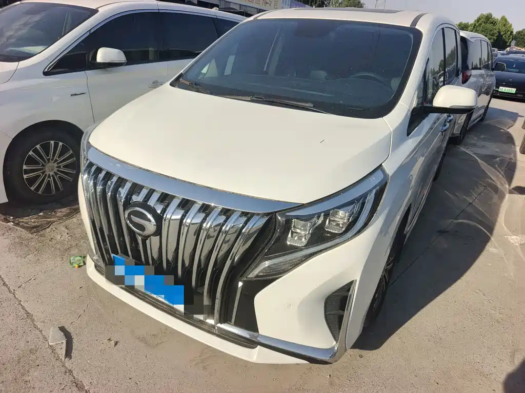 GAC Motor Trumpchi M8 2021