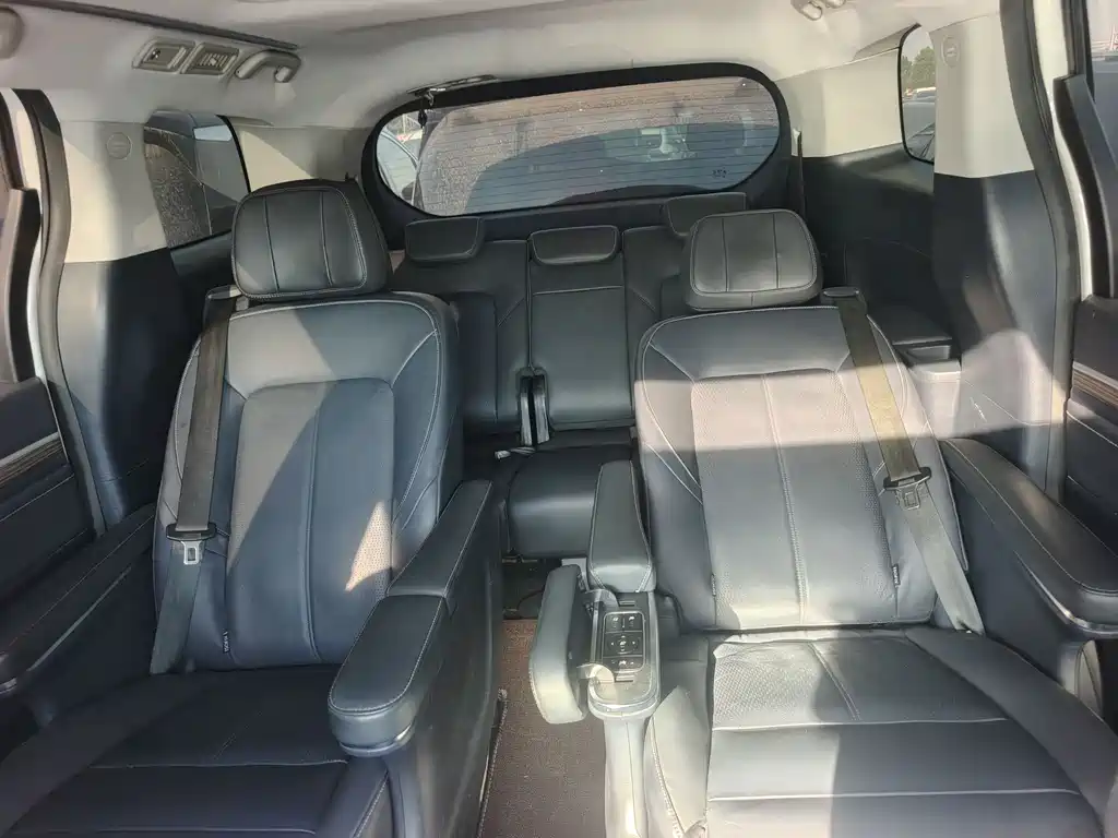 GAC Motor Trumpchi M8 2021 — фото 9