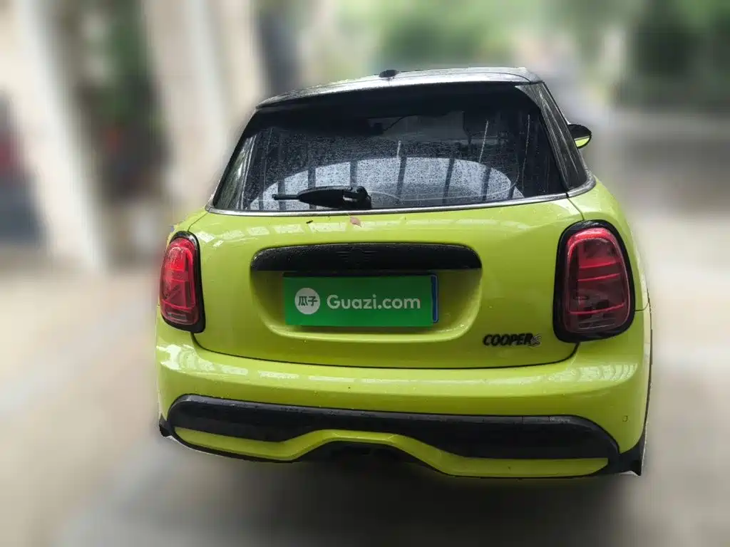 MINI MINI 2024