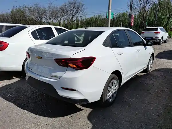 Chevrolet Cavalier 2020