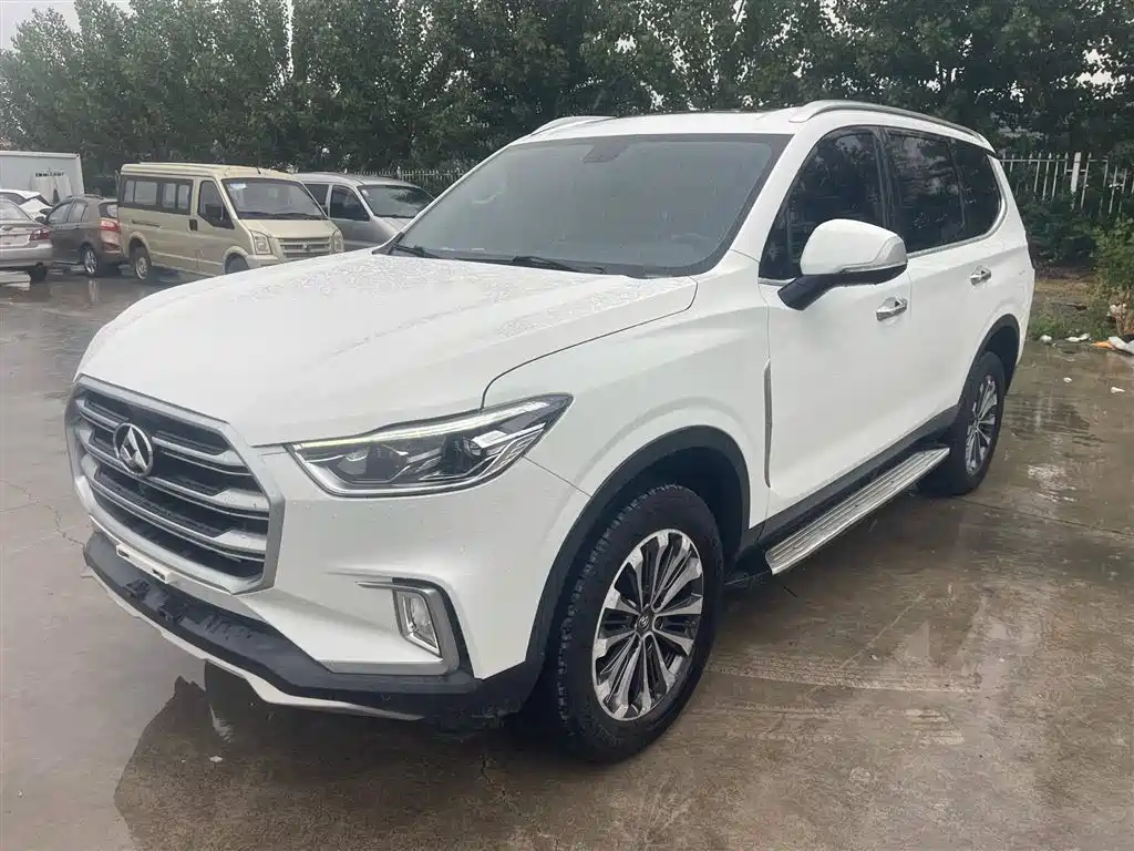 Maxus D90 2017