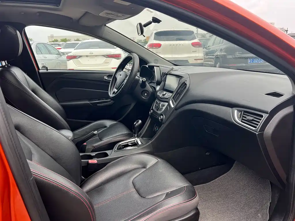 Chery Arrizo 5 2017