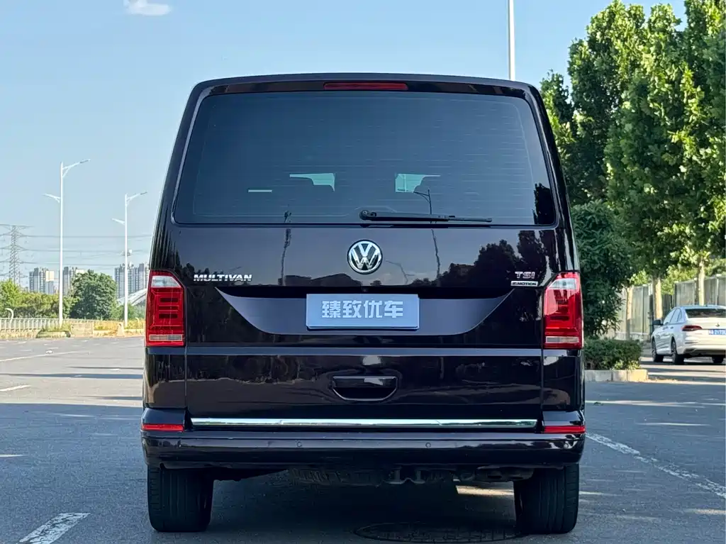 Volkswagen Multivan 2016 — фото 8