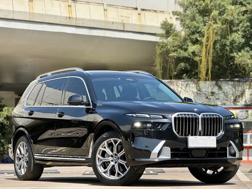 BMW X7 2023 — фото 3