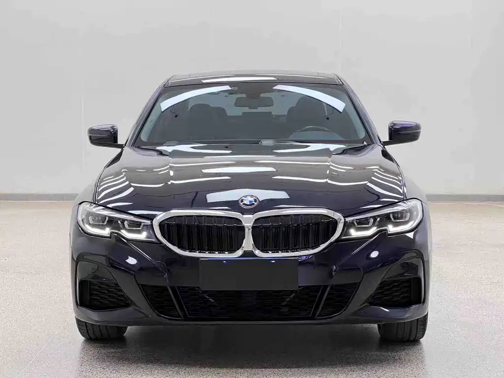 BMW 3 Series 2021 — фото 2