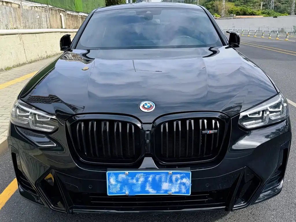 BMW X4 M40i 2023 — фото 4