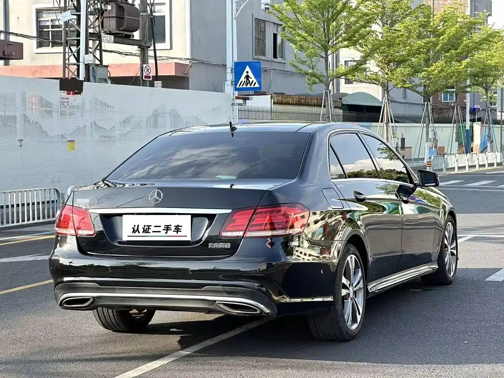 Mercedes-Benz E-Class 2015 — фото 5