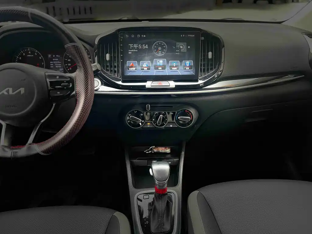 Kia KX1 2021 — фото 10
