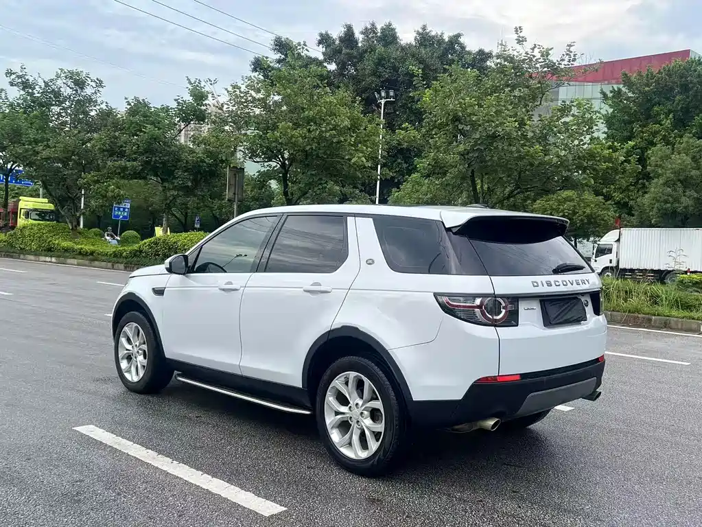 Land Rover Discover Shenxing 2015 — фото 5