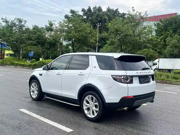 Land Rover Discover Shenxing 2015