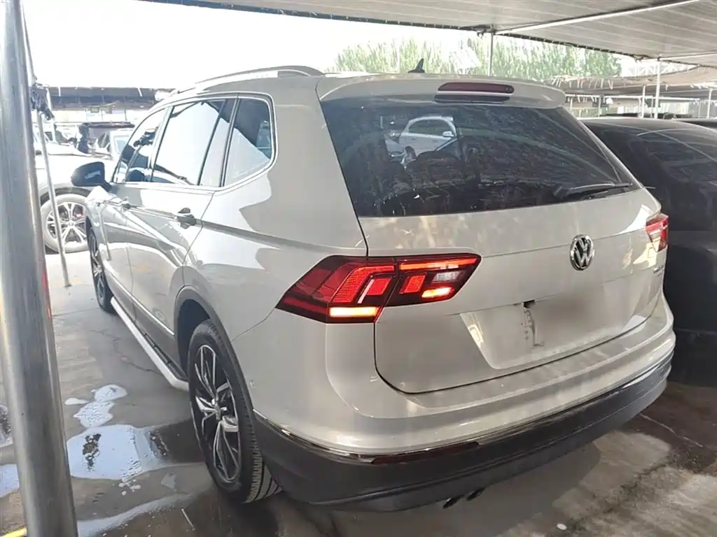 Volkswagen Tiguan L 2019 — фото 5