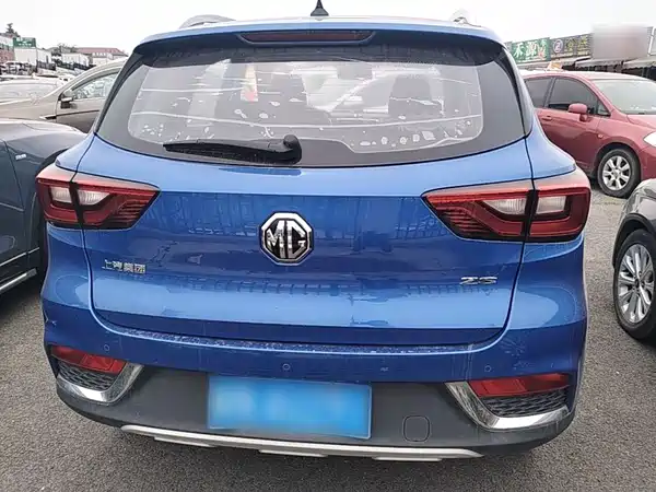 MG ZS 2018